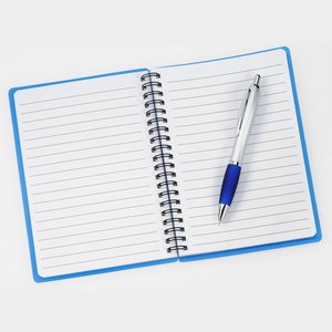 Additional Image 4 - a pen on a notebook