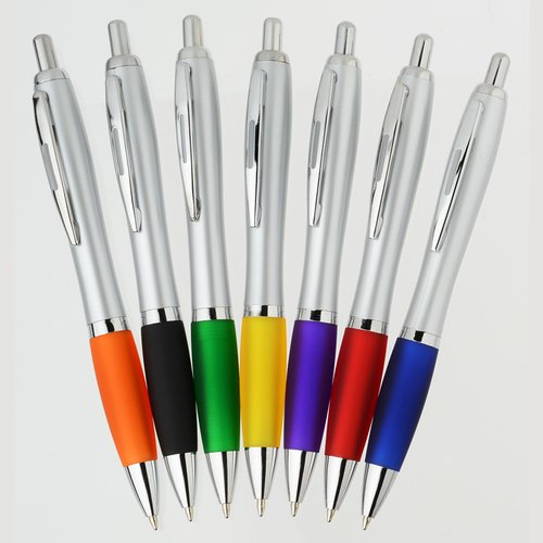 Additional Image 2 - a group of pens with different colors