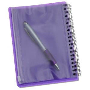 Additional Image 1 - a pen on a notebook