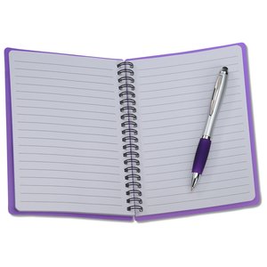 Additional Image 2 - a pen on a notebook