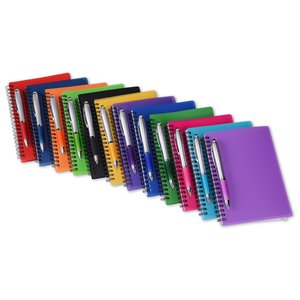 Additional Image 4 - a row of colorful books