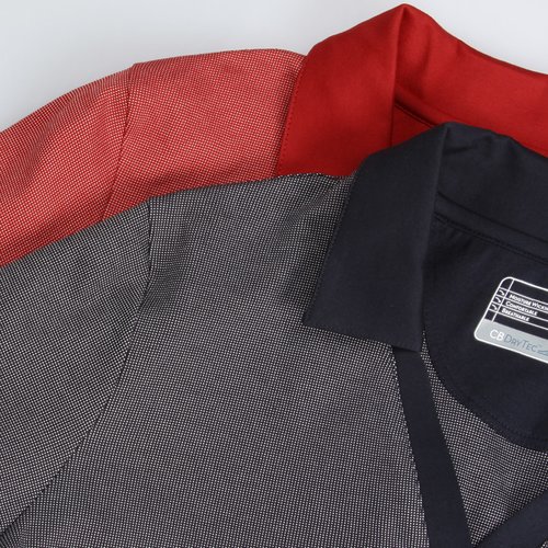 Additional Image 1 - a close up of a jacket
