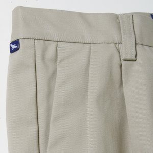 Additional Image 2 - a close up of a pair of pants