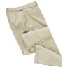 View Image 3 of 3 of Teflon Treated Flat Front Pants - Men's