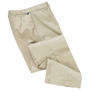Additional Image 2 - a folded tan pants on a white background