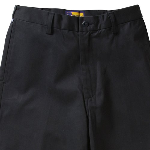 Additional Image 1 - a black pants on a white background