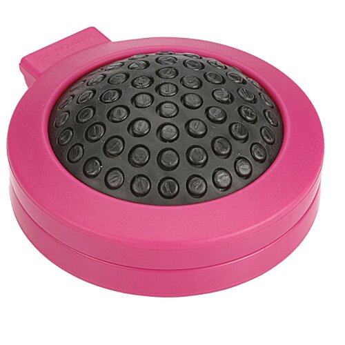 Additional Image 3 - a pink and black object