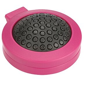 Additional Image 3 - a pink and black object