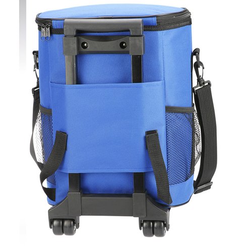 Additional Image 8 - a blue and black cooler