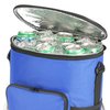 View Image 4 of 5 of 18-Can Rolling Cooler  - 24 hr