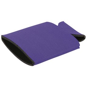 Additional Image 1 - a purple hot water bottle
