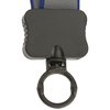 View Image 2 of 2 of Reflective Lanyard - 3/4" - 32" - Plastic O-Ring