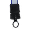 View Image 2 of 2 of Reflective Lanyard - 3/4" - 32" - Snap Buckle Release
