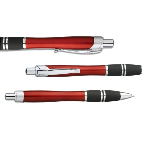 Additional Image 1 - a group of pens with caps