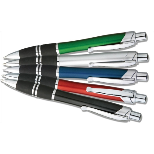 Additional Image 3 - a group of pens in a fan