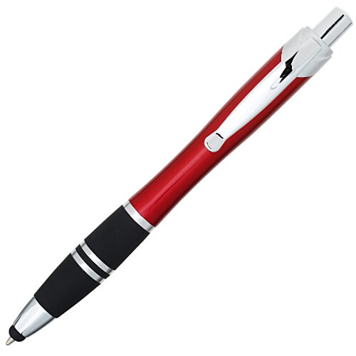 Additional Image 1 - a red and black pen