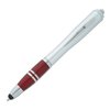 View Image 6 of 6 of Tri-Band Stylus Twist Pen with Flashlight