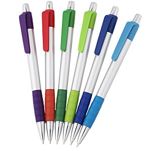 Additional Image 1 - a group of pens in different colors