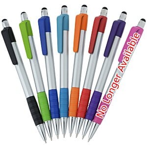 Additional Image 1 - a group of pens in a fan