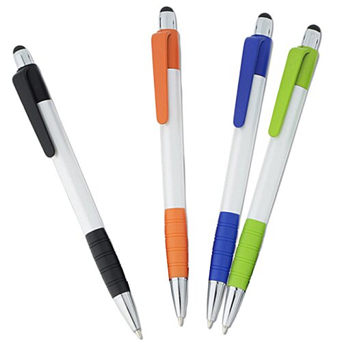 Additional Image 1 - a group of pens with different colors