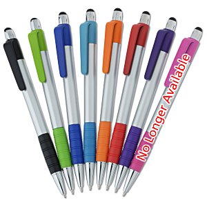 Additional Image 1 - a group of pens in a fan