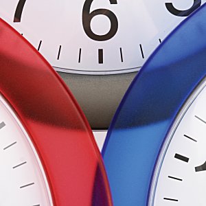 Additional Image 1 - a close up of a clock