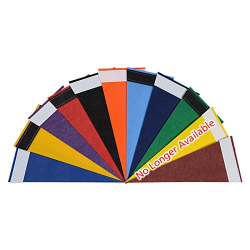 Additional Image 1 - a colorful fan with different colors