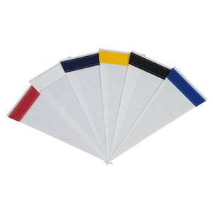 Additional Image 1 - a fan with different colored markers
