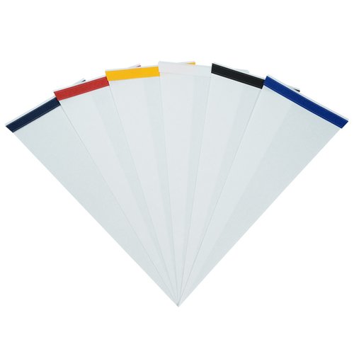 Additional Image 1 - a fan of white paper