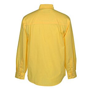 Additional Image 2 - a yellow shirt on a white background