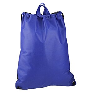 Additional Image 1 - a blue bag with a handle