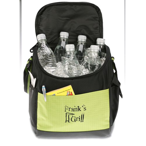 Additional Image 5 - a bag with bottles in it