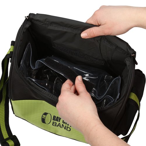 Additional Image 6 - a person holding a black bag