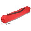 Additional Thumbnail Image 1 - a red bag with a black zipper