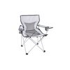 Additional Thumbnail Image 2 - a white folding chair with a white background
