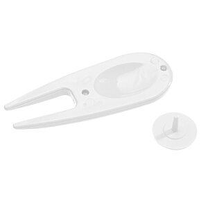 Additional Image 1 - a white object with a round object