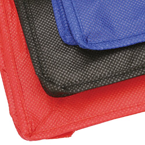 Additional Image 3 - a stack of colorful bags