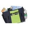 View Image 5 of 5 of 4imprint Messenger Bag - Embroidered - 24 hr