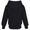 View Image 2 of 3 of Hanes ComfortBlend Hoodie - Youth - Embroidered