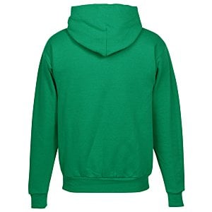 Additional Image 1 - a green hoodie with a white background