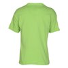 View Image 2 of 2 of Hanes Essential-T T-Shirt - Youth - Screen - Colors