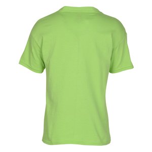 Additional Image 1 - a green shirt on a white background