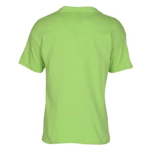 Additional Image 1 - a green shirt on a white background