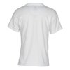 View Image 2 of 2 of Hanes Essential-T T-Shirt - Youth - Screen - White
