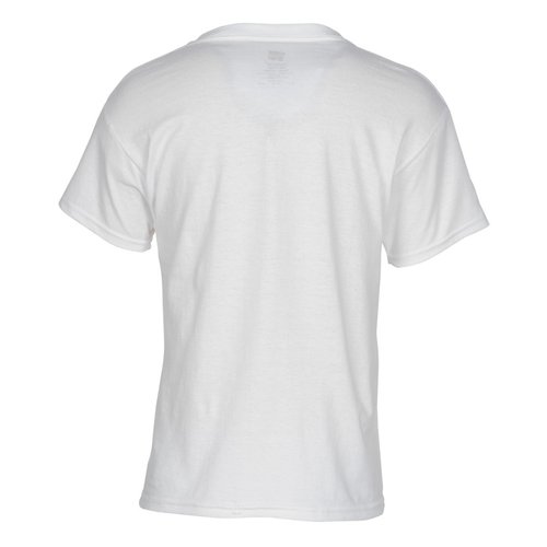 Additional Image 1 - a white shirt on a white background