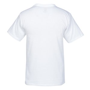 Additional Image 1 - a white t-shirt on a white background