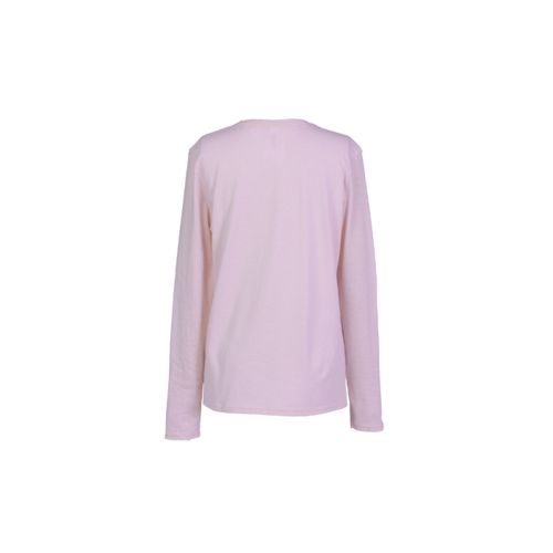 Additional Image 1 - a pink shirt on a white background