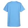 View Image 2 of 2 of Hanes Essential-T V-Neck T-Shirt - Ladies' - Screen - Colors