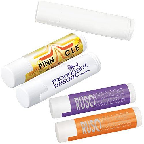 Additional Image 1 - several small tubes of lip balm
