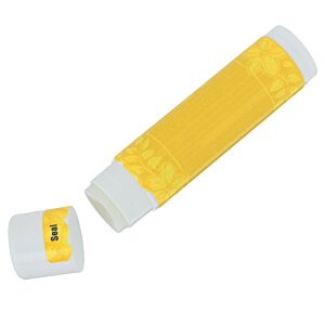Additional Image 1 - a yellow pencil with a white cap